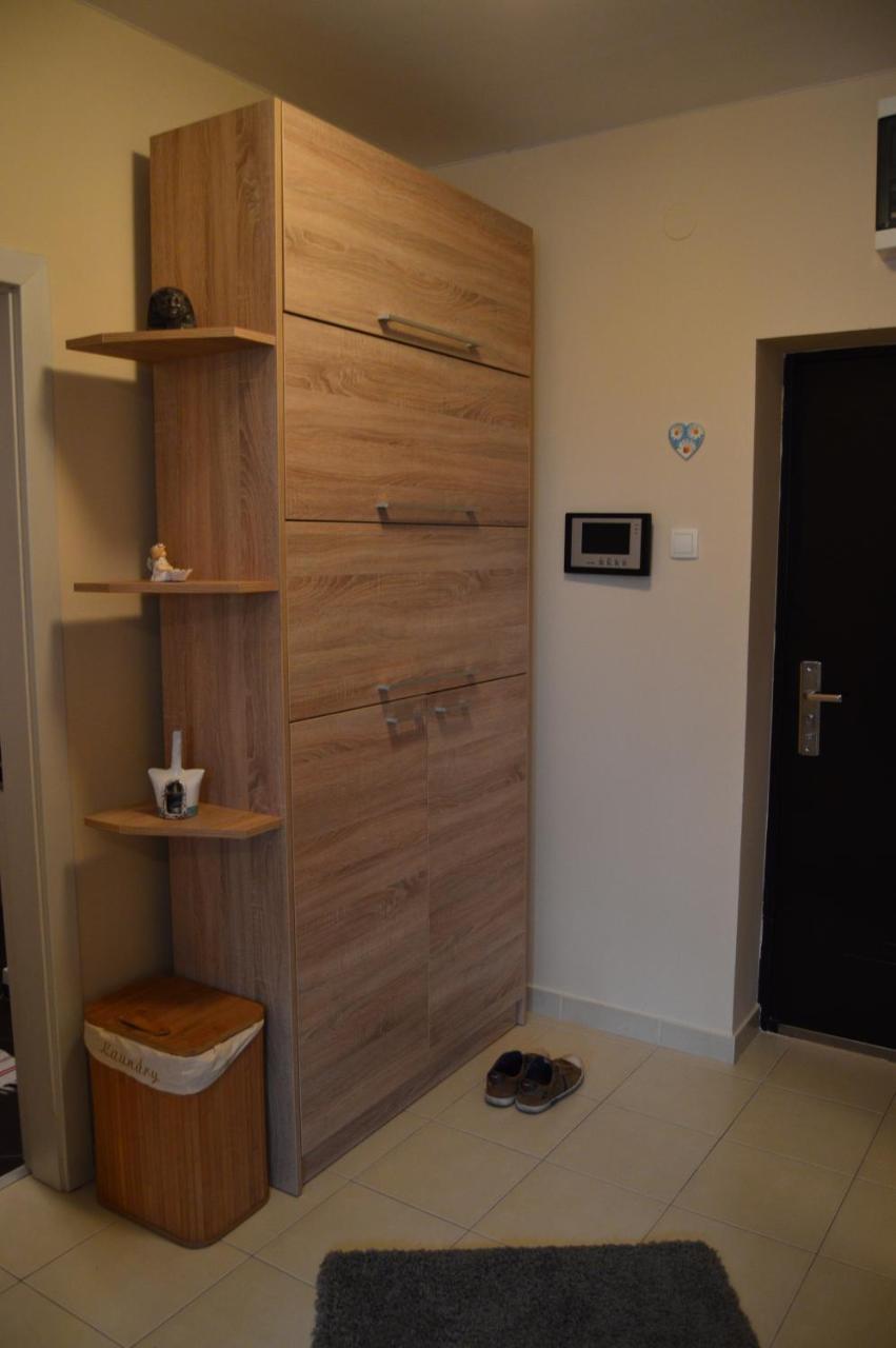 Apartman Mile Apartment Subotica Ngoại thất bức ảnh