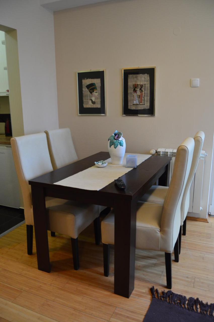 Apartman Mile Apartment Subotica Ngoại thất bức ảnh