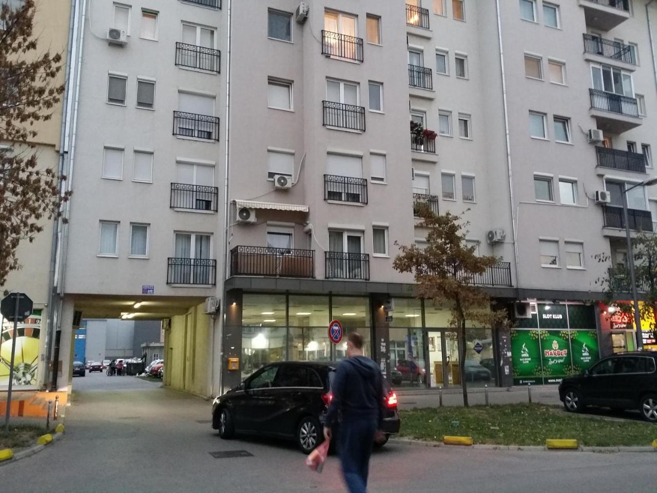 Apartman Mile Apartment Subotica Ngoại thất bức ảnh